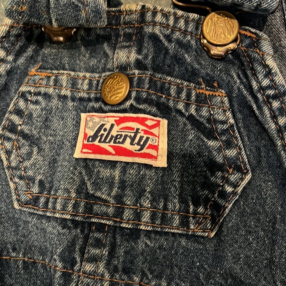 Liberty Overalls - Picture 2 of 2